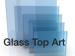 Glass Top Art