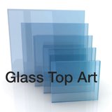 Glass Top Art